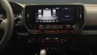 2026 Nissan Frontier