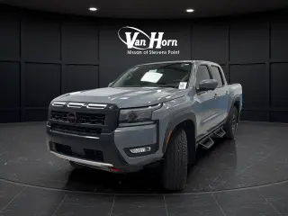 2026 Nissan Frontier