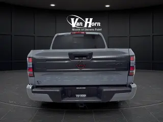 2026 Nissan Frontier