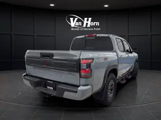 2026 Nissan Frontier