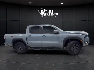 2026 Nissan Frontier