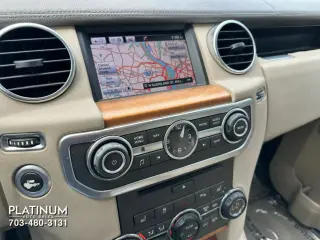 2016 Land Rover LR4