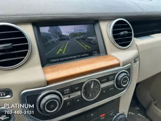 2016 Land Rover LR4