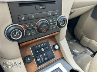 2016 Land Rover LR4