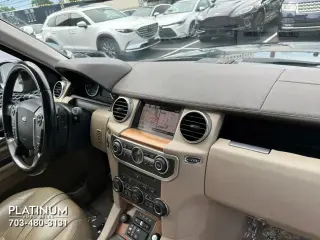 2016 Land Rover LR4