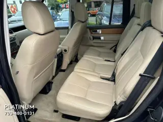 2016 Land Rover LR4
