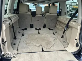 2016 Land Rover LR4
