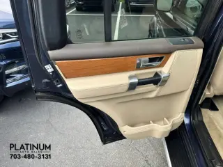 2016 Land Rover LR4