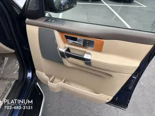 2016 Land Rover LR4