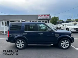 2016 Land Rover LR4