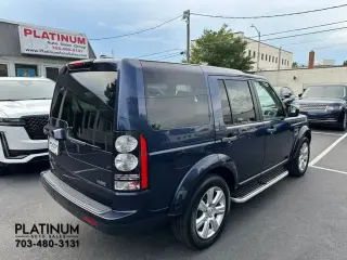 2016 Land Rover LR4