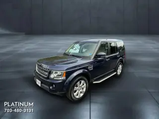 2016 Land Rover LR4