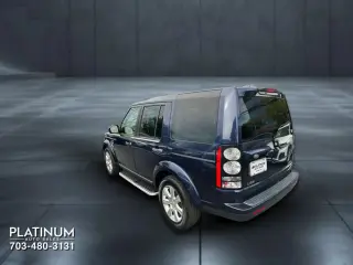 2016 Land Rover LR4