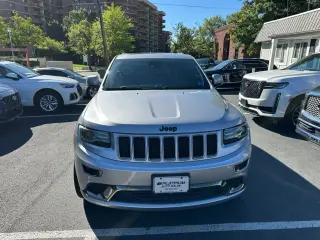 2015 Jeep GRAND CHEROKEE