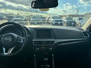 2016 Mazda Mazda CX-5