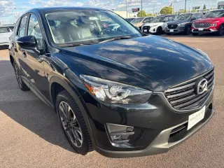 2016 Mazda Mazda CX-5