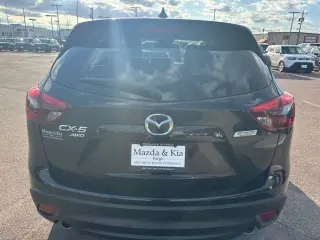 2016 Mazda Mazda CX-5