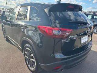 2016 Mazda Mazda CX-5