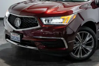 2017 Acura MDX