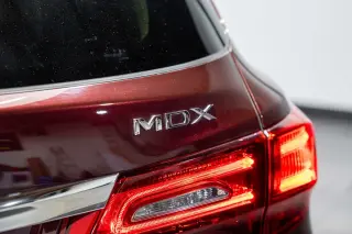 2017 Acura MDX