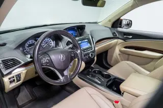 2017 Acura MDX