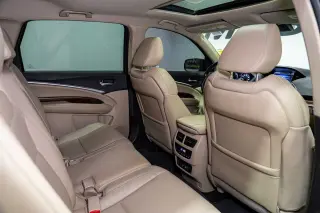 2017 Acura MDX