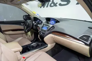 2017 Acura MDX