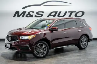 2017 Acura MDX