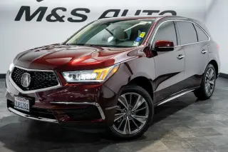 2017 Acura MDX