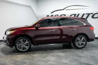 2017 Acura MDX