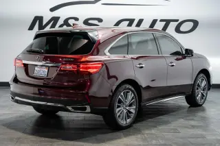 2017 Acura MDX