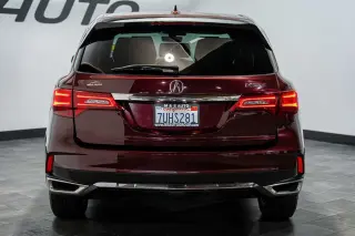 2017 Acura MDX