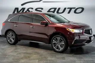 2017 Acura MDX