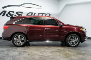 2017 Acura MDX