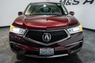 2017 Acura MDX