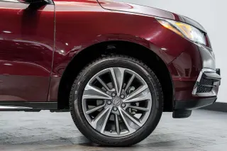 2017 Acura MDX