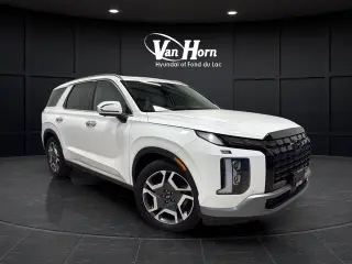 2025 Hyundai Palisade