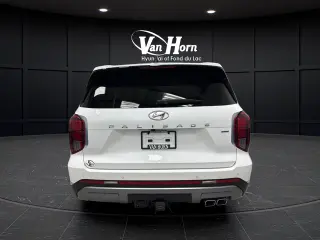 2025 Hyundai Palisade