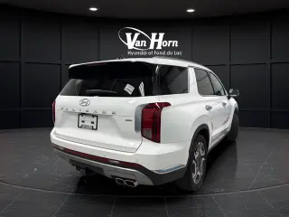2025 Hyundai Palisade