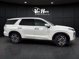 2025 Hyundai Palisade