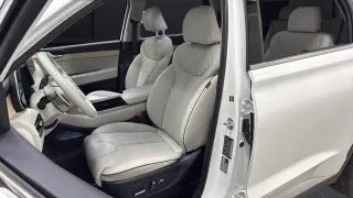 2025 Hyundai Palisade