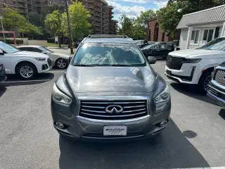 2015 Infiniti QX60