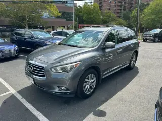 2015 Infiniti QX60