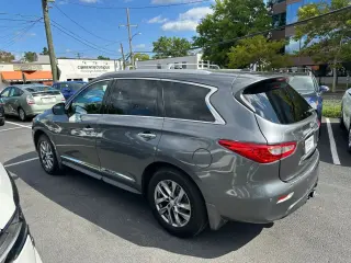 2015 Infiniti QX60