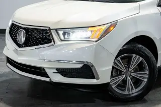 2019 Acura MDX