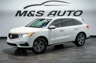 2019 Acura MDX