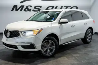 2019 Acura MDX