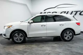 2019 Acura MDX