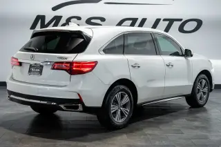 2019 Acura MDX