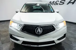 2019 Acura MDX